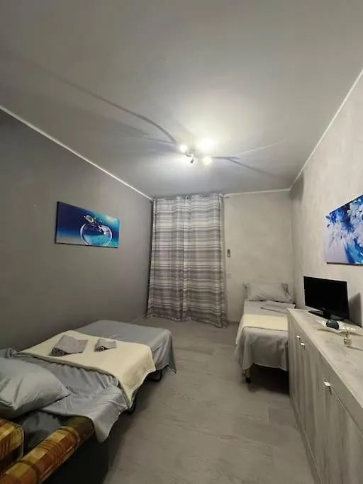 La Casa Delle Mille Avventure Villa Letojanni 0*,  İtalya