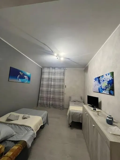 La Casa Delle Mille Avventure Villa Letojanni Italy