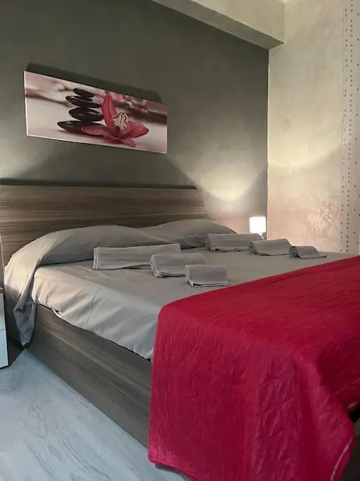 La Casa Delle Mille Avventure Villa Letojanni Italy