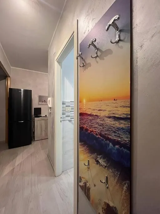 La Casa Delle Mille Avventure Villa Letojanni 0*,
