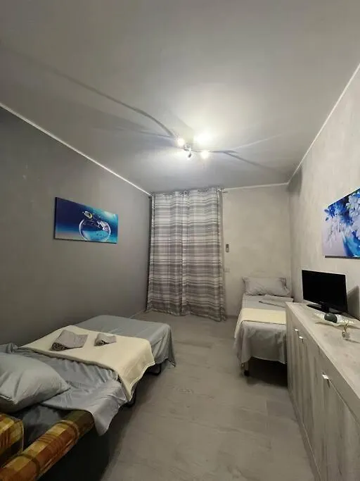 Tatil Evi La Casa Delle Mille Avventure Villa Letojanni