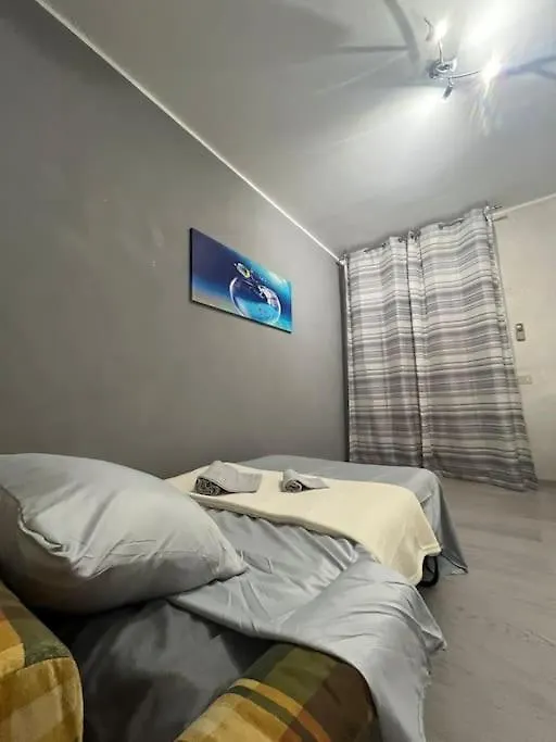 La Casa Delle Mille Avventure Villa Letojanni Italy