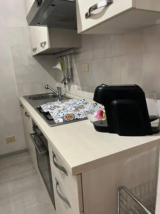 La Casa Delle Mille Avventure Villa Letojanni Italy