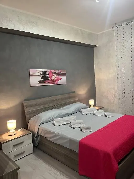 La Casa Delle Mille Avventure Villa Letojanni Holiday home