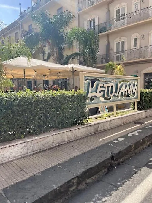 La Casa Delle Mille Avventure Villa Letojanni 0*,  Italy
