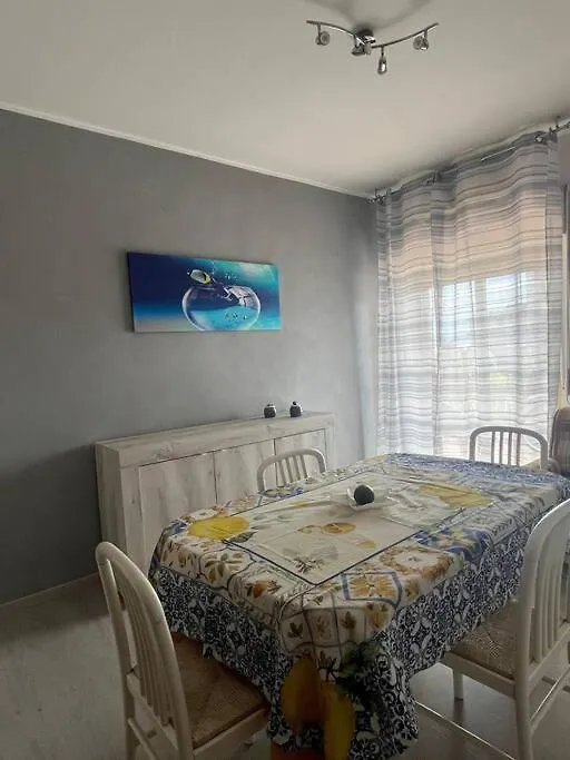 La Casa Delle Mille Avventure Villa Letojanni