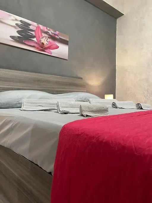 La Casa Delle Mille Avventure Villa Letojanni