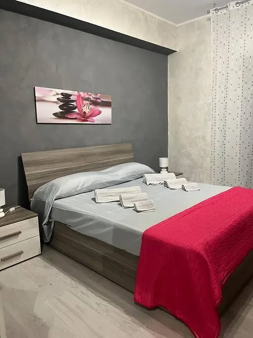 La Casa Delle Mille Avventure Villa Letojanni
