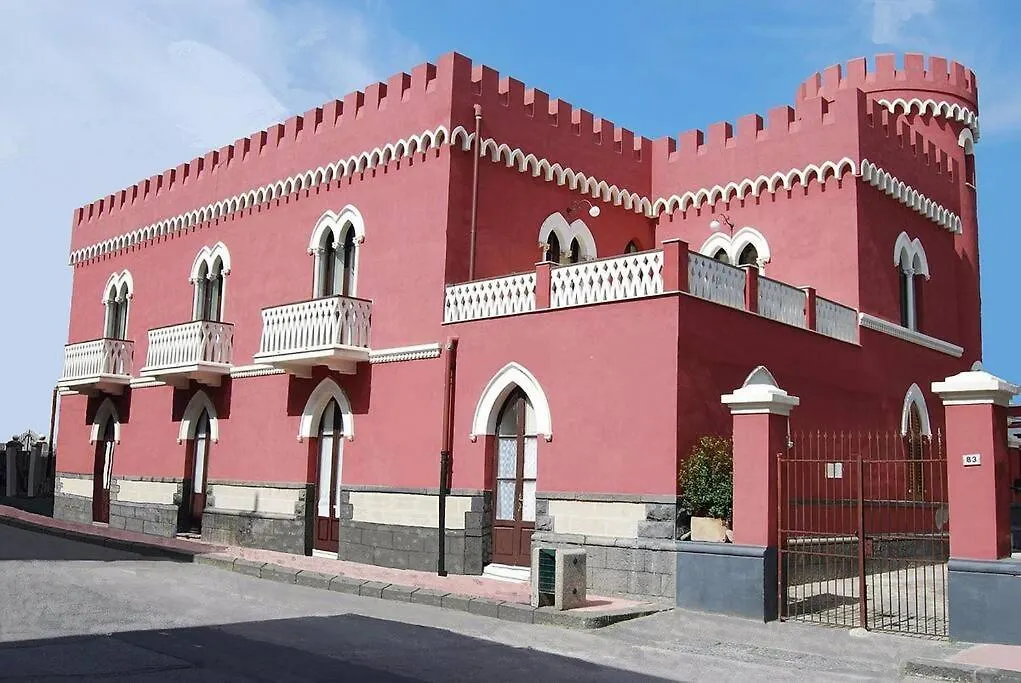 Tatil Evi La Casa Delle Mille Avventure Villa Letojanni