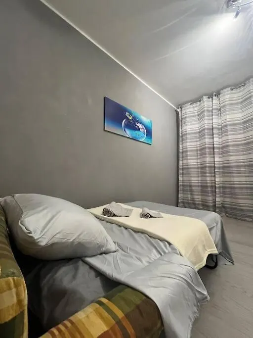 La Casa Delle Mille Avventure Villa Letojanni