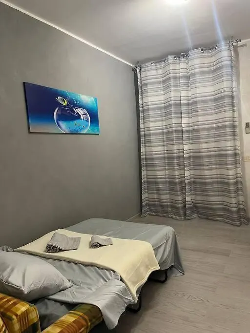 Holiday home La Casa Delle Mille Avventure Villa Letojanni